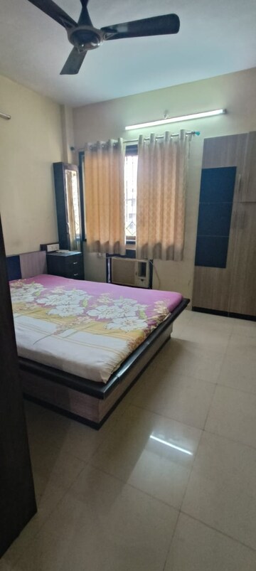 Bedroom in 2 BHK Apartment at Puranik Swapna Dhara, Ghodbunder Road – for Rent