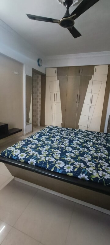 Bedroom in 2 BHK Apartment at Puranik Swapna Dhara, Ghodbunder Road – for Rent