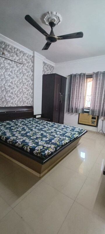 Bedroom in 2 BHK Apartment at Puranik Swapna Dhara, Ghodbunder Road – for Rent