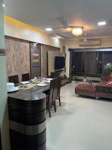 2 BHK Apartment For Rent in Bianca Tower Andheri West Mumbai  8097386