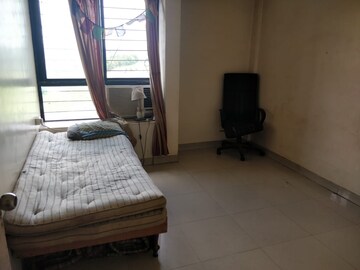 Bedroom in 2 BHK Apartment at Goel Ganga Orchard, Mundhwa – for Rent