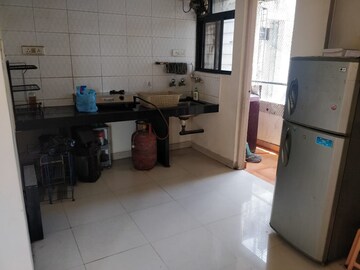 Master Bedroom in 2 BHK Apartment at Goel Ganga Orchard, Mundhwa – for Rent