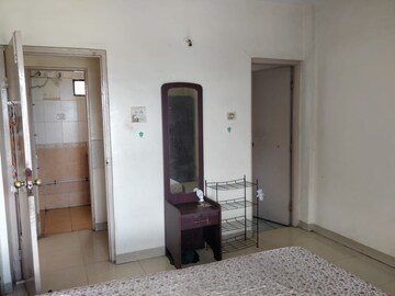 Building Lobby in 2 BHK Apartment at Goel Ganga Orchard, Mundhwa – for Rent