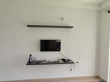 Furnished Amenities in 2 BHK Apartment at Bhartiya Nikoo Homes, Thanisandra Main Road – for Rent