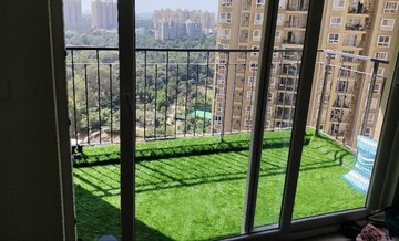 2 BHK Apartment – Garden View at Bhartiya Nikoo Homes, Thanisandra Main Road - for Rent