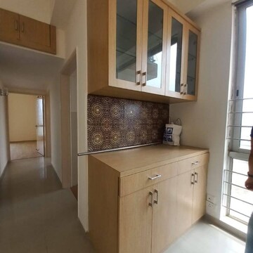 Kitchen in 3 BHK Apartment at Bestech Park View City 2, Dhani – for Rent