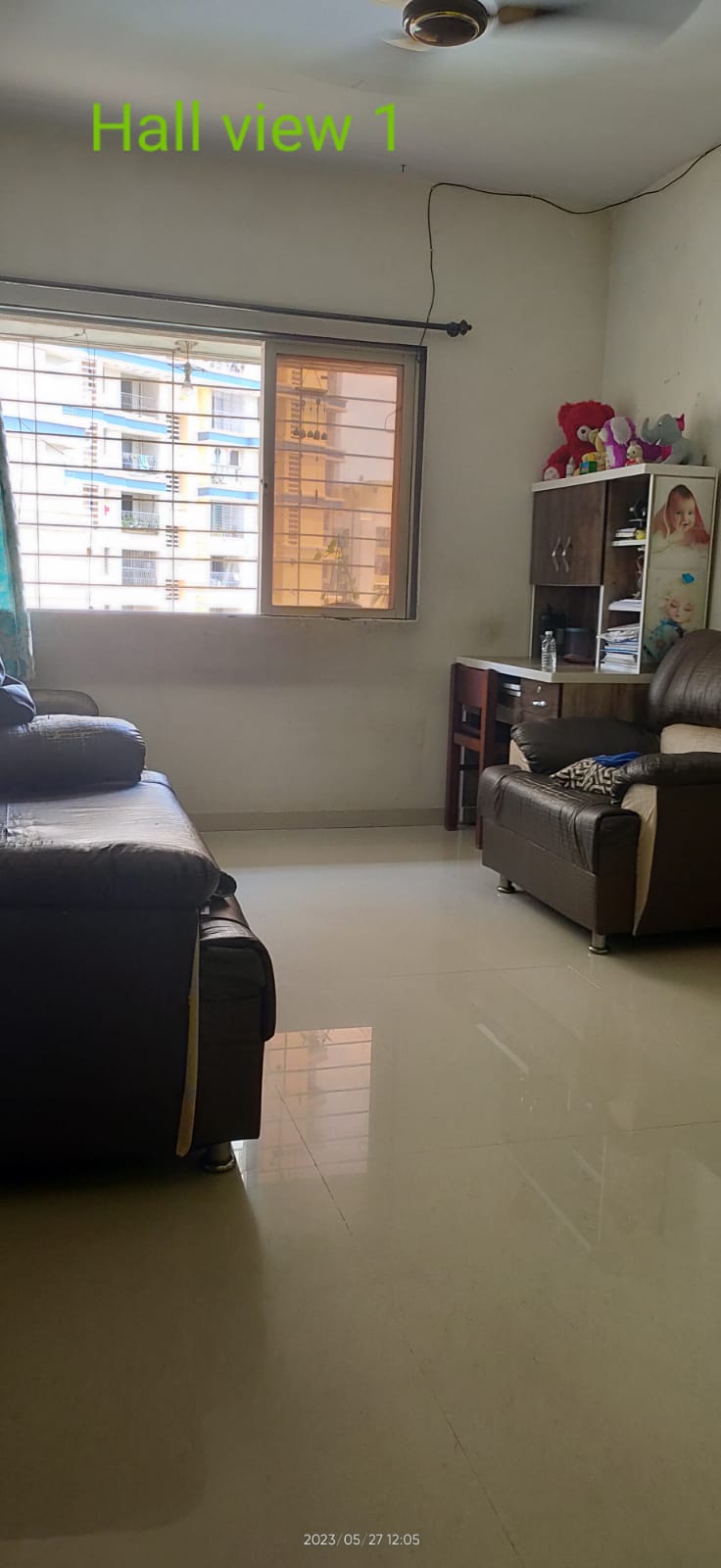 1 BHK Apartment For Sale in Cosmos Angel