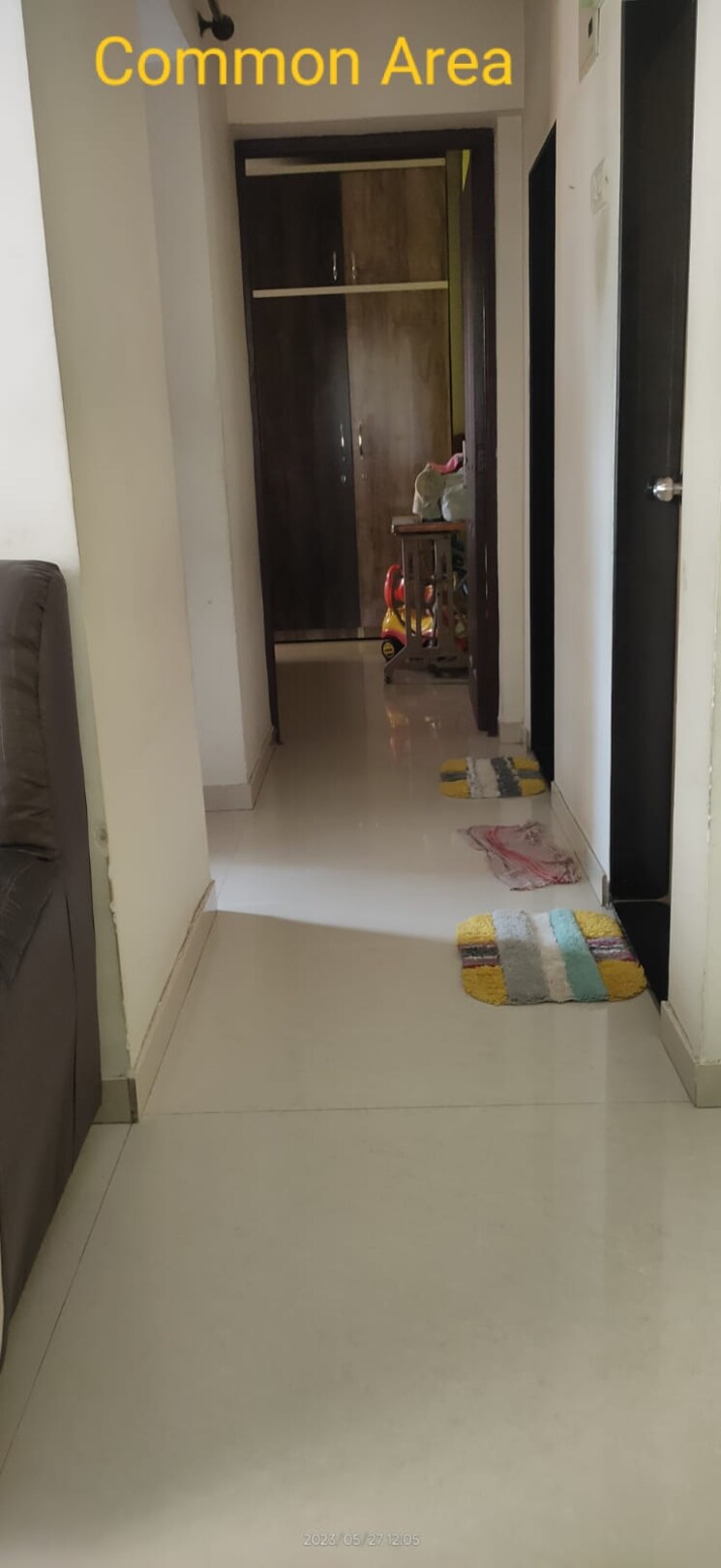 Bathroom, cosmos-angel 1 Bedroom 420 Sq.Ft. Apartment In Owale Thane 8097417