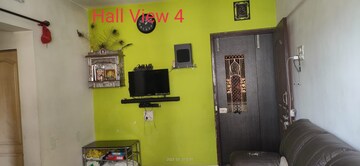 Furnished Amenities in 1 BHK Apartment at Cosmos Angel, Owale – for Sale