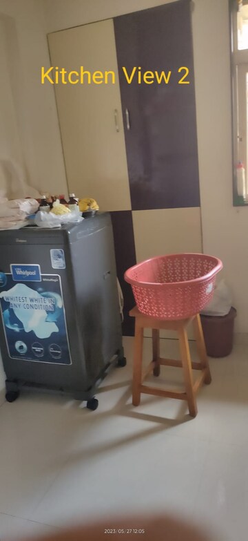 Furnished Amenities in 1 BHK Apartment at Cosmos Angel, Owale – for Sale
