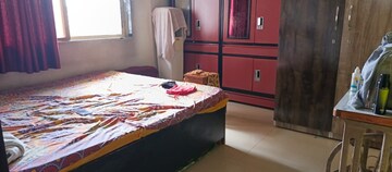 Bedroom in 1 BHK Apartment at Cosmos Angel, Owale – for Sale