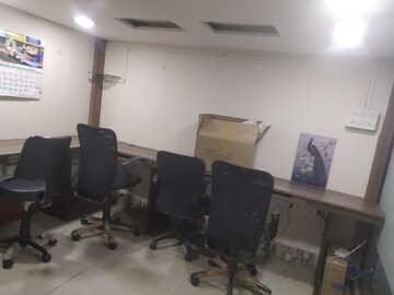 Team Area in  Office Space at Haware Fantasia, Sector 28 – for Rent