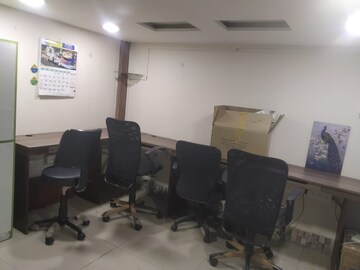 Team Area in  Office Space at Haware Fantasia, Sector 28 – for Rent