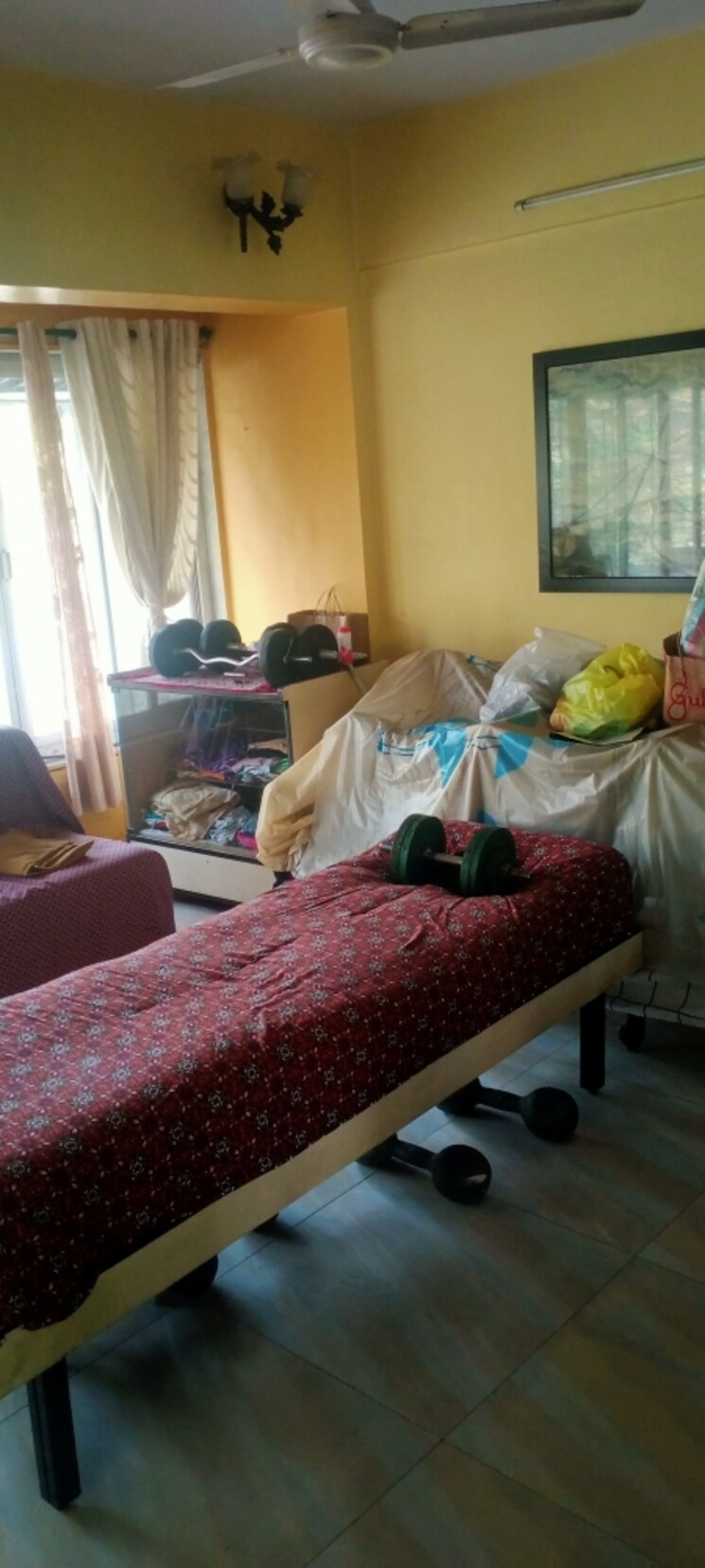 Bedroom, mahakali-model-town 4 Bedroom 1500 Sq.Ft. Apartment In Jogeshwari East Mumbai 8097448