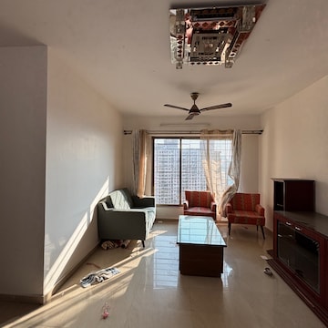 2 BHK Apartment For Rent in Mahavir Universe Kukreja Mumbai  8097442