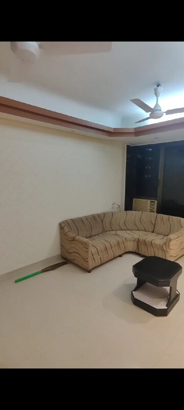 Living Room in 1 BHK Apartment at Paschim Apartments, Dadar West – for Rent