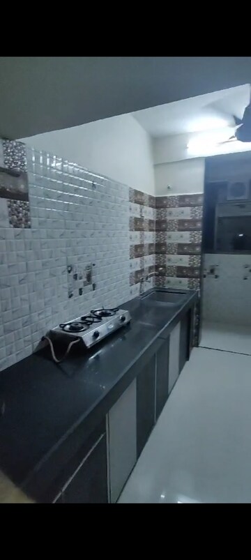 Kitchen in 1 BHK Apartment at Paschim Apartments, Dadar West – for Rent
