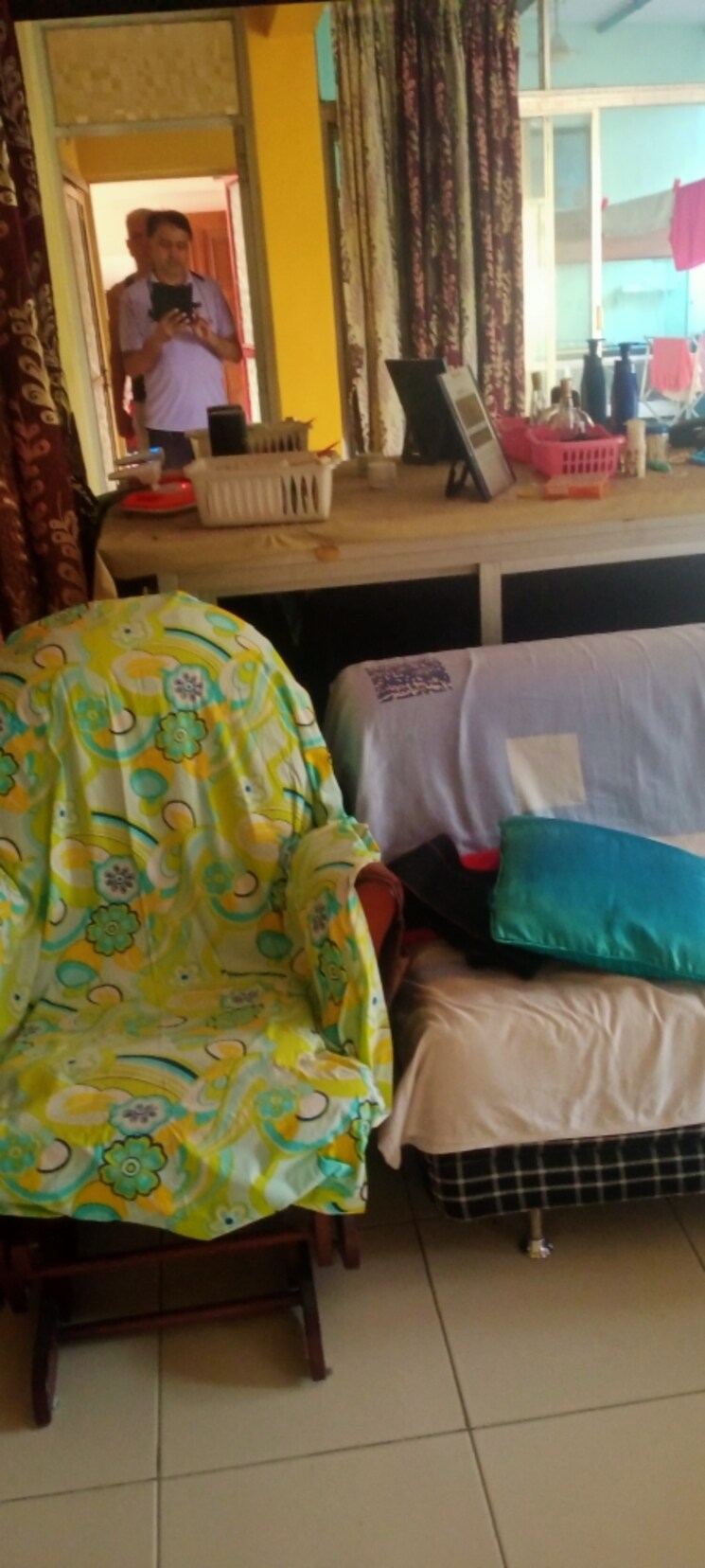 Bedroom, mahakali-model-town 4 Bedroom 1500 Sq.Ft. Apartment In Jogeshwari East Mumbai 8097448