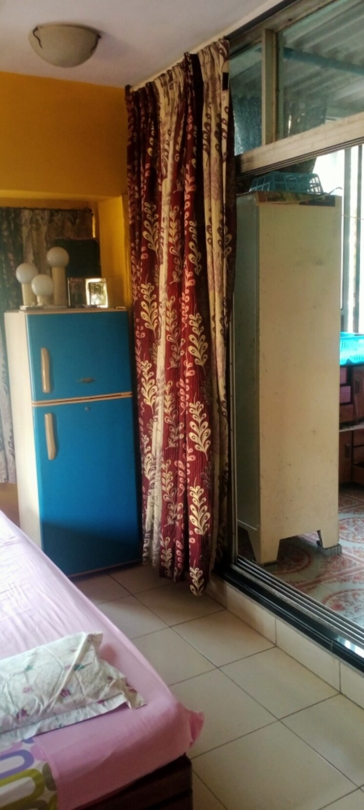 Bedroom, mahakali-model-town 4 Bedroom 1500 Sq.Ft. Apartment In Jogeshwari East Mumbai 8097448