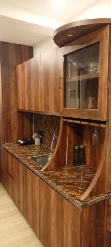 Furnished Amenities in Studio Apartment at Gaur City Center, Sector 4, Greater Noida – for Rent