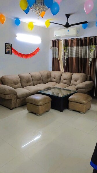 3 BHK Apartment For Rent in ABA Cherry County Tech Zone 4 Greater Noida Greater Noida  8097453