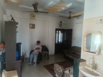 Living Room in 2 BHK Apartment at Nikol – for Sale
