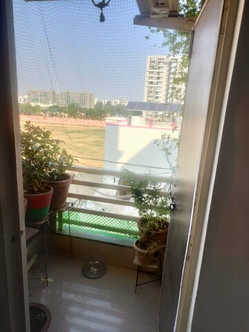 Balcony in 2 BHK Apartment at Nikol – for Sale