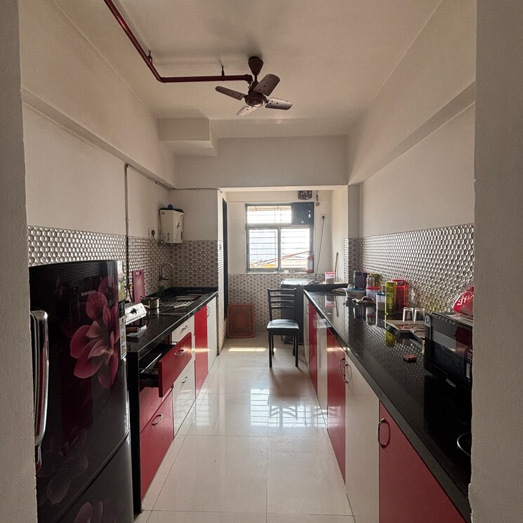 Kitchen, neptune-living-point-phase-ii-flying-kite 2 Bedroom 1005 Sq.Ft. Apartment In Jaydev Singh Nagar Mumbai 8097458