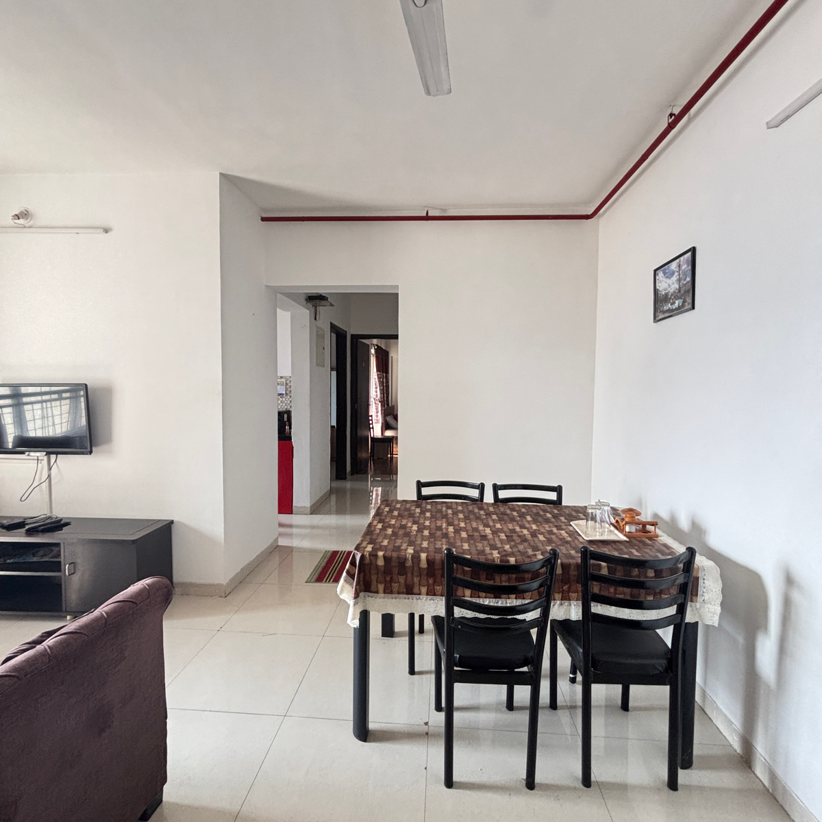 2 BHK 1005 Sq.Ft. Apartment in Neptune Living Point Phase II - Flying Kite