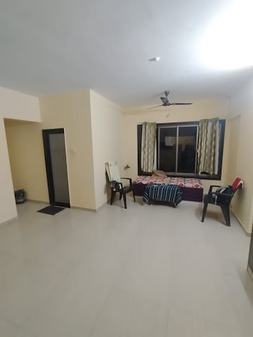 Living Room in 2 BHK Apartment at Parshwanath Galaxy, Ghodbunder Road – for Sale