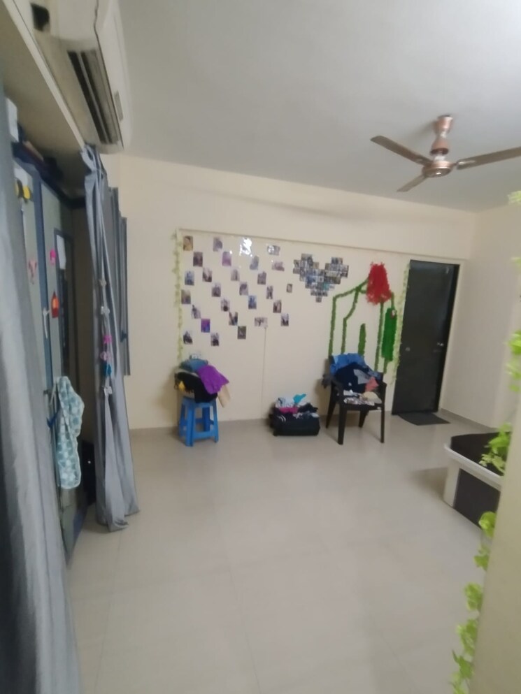 Master Bedroom, parshwanath-galaxy 2 Bedroom 700 Sq.Ft. Apartment In Ghodbunder Road Thane 8097463