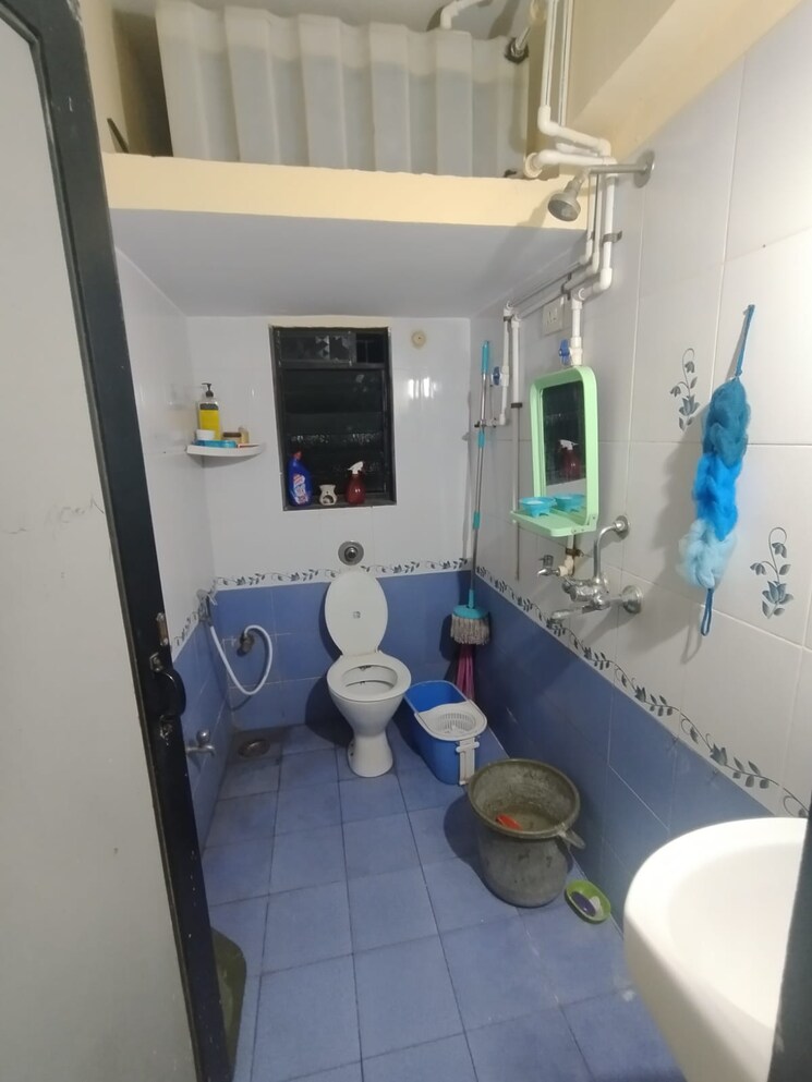 Master Bedroom, parshwanath-galaxy 2 Bedroom 700 Sq.Ft. Apartment In Ghodbunder Road Thane 8097463