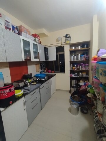 Master Bedroom in 2 BHK Apartment at Parshwanath Galaxy, Ghodbunder Road – for Sale