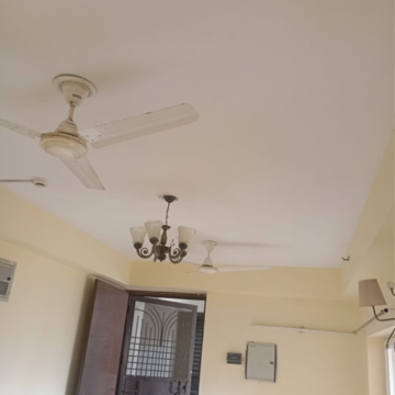 Bathroom in 3 BHK Apartment at Nimbus The Hyde park, Sector 78 – for Rent