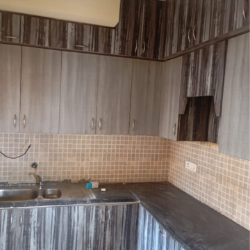 Kitchen in 3 BHK Apartment at Nimbus The Hyde park, Sector 78 – for Rent
