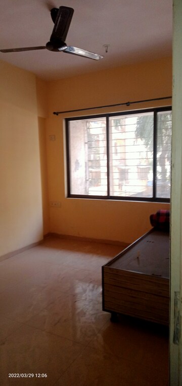 Master Bedroom in 2 BHK Apartment at Ravi Gaurav Excellency, Mira Road – for Rent