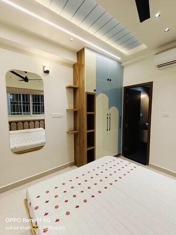 Living Room in 3 BHK Villa at Chhatikara – for Sale