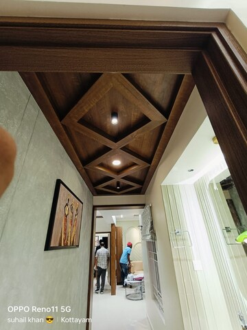 Furnished Amenities in 3 BHK Villa at Chhatikara – for Sale