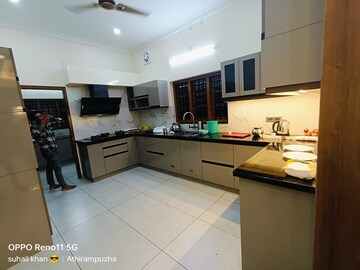 Kitchen in 3 BHK Villa at Chhatikara – for Sale