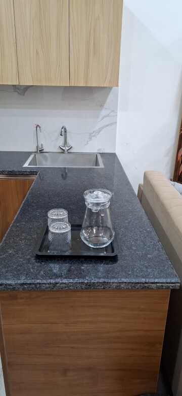 Furnished Amenities in Studio Apartment at Gaur City Center, Sector 4, Greater Noida – for Rent