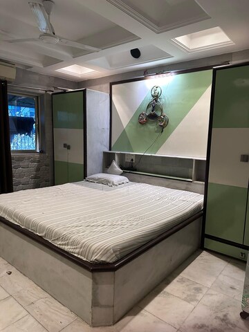 Bedroom in 2 BHK Apartment at Gulatis Apartment, Chembur – for Rent