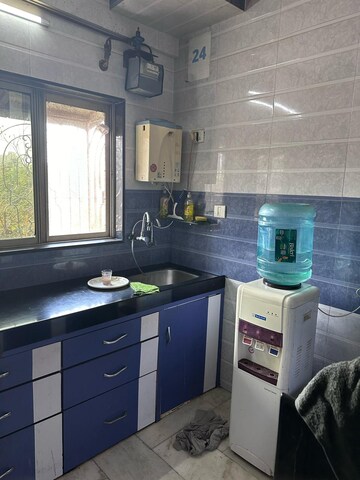 Kitchen in 2 BHK Apartment at Gulatis Apartment, Chembur – for Rent