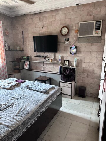 Kitchen in 2 BHK Apartment at Gulatis Apartment, Chembur – for Rent