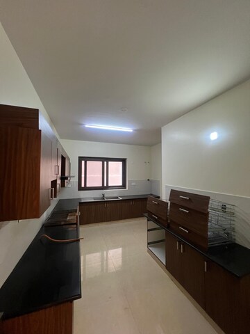 Kitchen in 3 BHK Apartment at Benson Town – for Sale