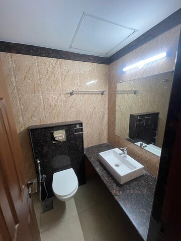 Kitchen in 3 BHK Apartment at Benson Town – for Sale