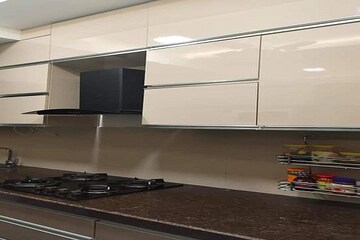 Furnished Amenities in 2 BHK Apartment at The Wadhwa The Address, Ghatkopar West – for Rent