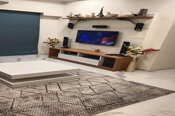 Bedroom in 2 BHK Apartment at The Wadhwa The Address, Ghatkopar West – for Rent