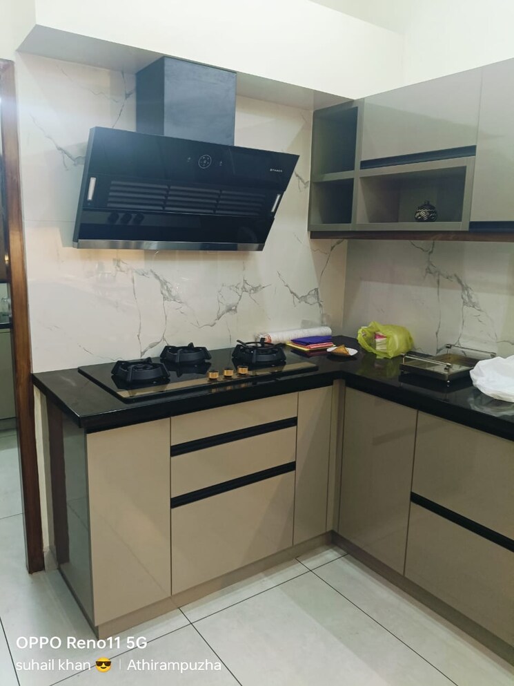 Kitchen, amrapali-verona-heights 2 Bedroom 975 Sq.Ft. Apartment In Tech Zone 4 Greater Noida Greater Noida 8097483