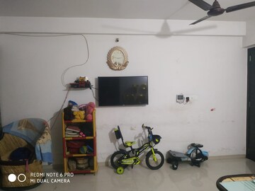 Living Room in 2 BHK Apartment at SKD Pinnacolo, Mira Road – for Rent