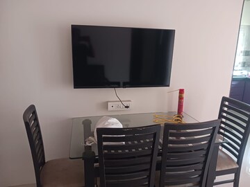 Furnished Amenities in 2 BHK Apartment at Ayodhya Saffron Residency, Kurla – for Rent